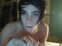 Two boys going at it hard gay teen porn