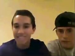 Straight buddies cam jerk cam gay porn