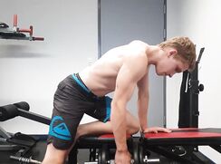 Best friends working out no sex no nudity twink tube