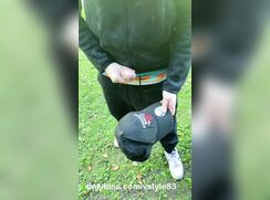 Cum on Cap Boys Porn