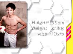 Asian Soccer Lad First Penetration Blasts Cum Everywhere pORN