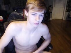 Rusti's jerk while chatting boys porn