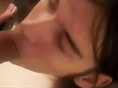 close up slo mo blow job boys porn