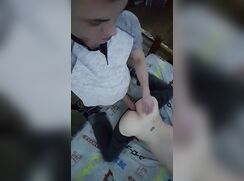 Riding is fun gay sex gay porn tube