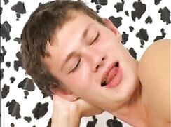 Russian teen action gay porn tube