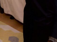 My older brother and me