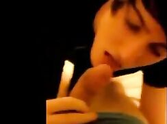 Emo boy sucks friend's dick cam porn