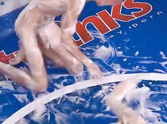 Hot soapy fuck twinks gay porn videos