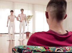 Stop watching dance gay porn videos