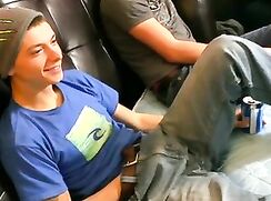 A Bunch of Young Marines Have Fun Cam Porn