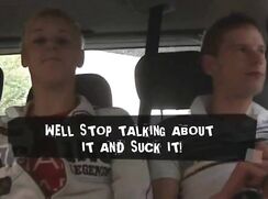 Blonde Pick Up Gay Porn Videos