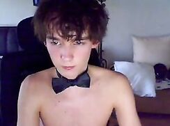 Bow Tie Jerker Gay Teen Porn
