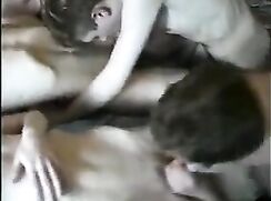 Aaron's Russian Boy Orgy - Movie Gay Porn Videos