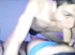 Sucking dick to music boys porn