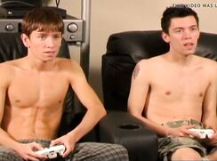Gamer Wins Wazoo Bang Gay Porn Videos