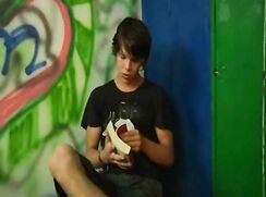 Locker Room Full Of Bareback Cock Boys Porn