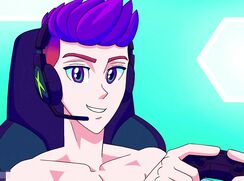 AA Vid C - Dylan's Rematch (gay cartoon 2022)