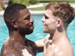 A hot outdoor fuck gay porn videos