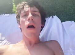 Backyard Bareback Gay Porn Videos