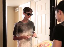 Pie tap creampie twinks sex gay porn