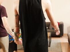 Twink Couch Couple Sex Gay Porn Love