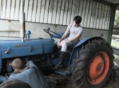 Boys from the countryside Twink gay porn tube