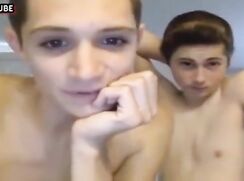 Sweet Thai Couple GayTube Cam Boys Porn