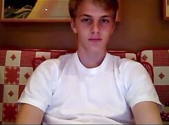 Very cute boy cam porn sexy blond