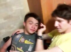 Boys in Love Play Fun Twink Tube