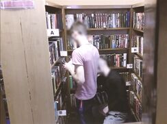 At the Library a lot. This don't happen. Why! Gay Boys Porn.