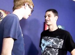 Hey got fuck boys porn by a redhead