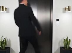 Joe Mills  likes his dick