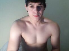 Zack Garcia Nuts.  Boys Porn