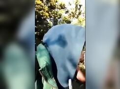 Public twinks oral experiment