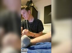 Massive Dick Boy Cam Gay Porn