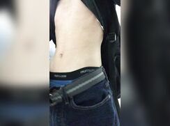 Quick cum in the school bathroom boys porn