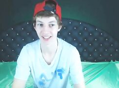 Red Cap Cam Gay Teen Porn