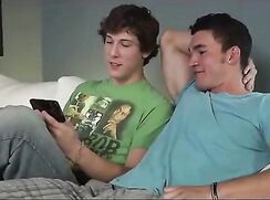 Buddys love to fuck twinks gay porn tube