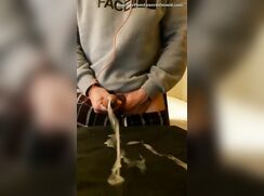 River of cum boys gay porn