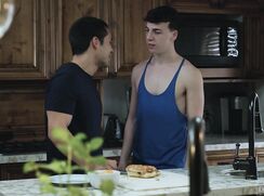 considers himself slightly bisexual gay porn tube