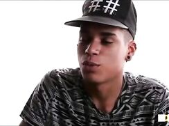 Black & Beautiful Twink Porn Tube