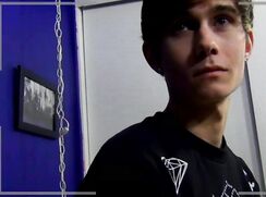 Blue Bedroom POV Bareback Gay Porn Videos