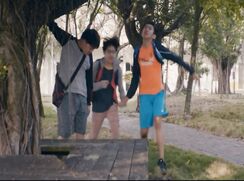 AA Vid S - Hidden (short gay themed film)