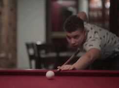 What Boys Do After Playing Pool