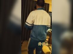 Cute soccer teen who wants to be touched by his coaches