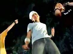 boys dance and sing (no sex) fun