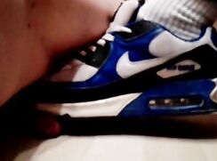 Boy AirMax Cum