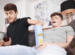 Let's Fool The Girlfriend Boys Gay Porn Videos