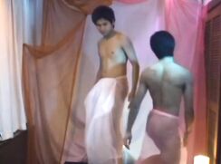 Asian Exotic Dancers