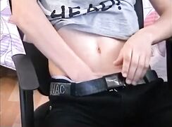 He's so Hot smooth boys gay porn wanking